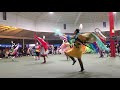 OLCN Powwow 2021 Teen Girls Fancy Shawl Championship Sunday