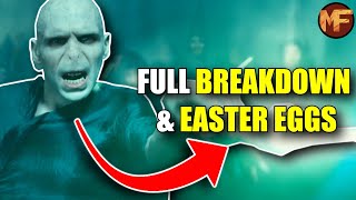 Goblet of Fire: Every Hidden Detail/Easter Egg: FULL MOVIE BREAKDOWN (Harry Potter Explained)