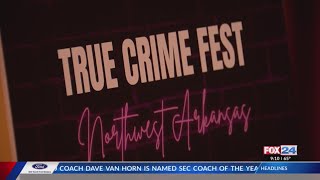 Doing Good: True Crime Fest shines light on Fort Smith cold case