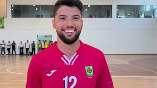 Apresentação | FC Paços de Ferreira Redifogo Futsal