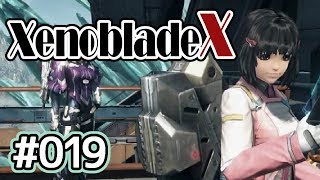 #019【XenobladeX】今度こそ世界救ってくる【実況プレイ】