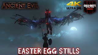 Ancient Evil Easter Egg Theater Mode Stills (4K)