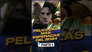 ESTRENOS 2024 QUE DEBES VER! PARTE 1 #SHORTS #PELICULAS2024