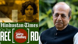 Dinesh Trivedi on Trinamool Congress and corruption | On The Record