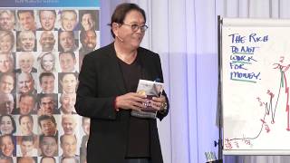 【貴重映像】ロバートキヨサキ 来日Robert_Kiyosaki LIVE【日本語訳】No.2