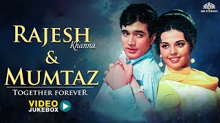 Rajesh Khanna \u0026 Mumtaz Song | Are Jana Hai To Jao | Evergreen Hindi Songs | Best Bollywood Songs