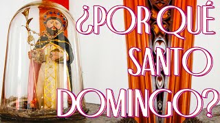 SANTO DOMINGO Y SU HISTORIA | Mitos y Leyendas de Nicaragua