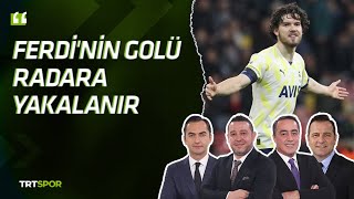 "Ferdi son dönemlerde üretilmiş en iyi robot" | Kayserispor 1-2 Fenerbahçe | Stadyum