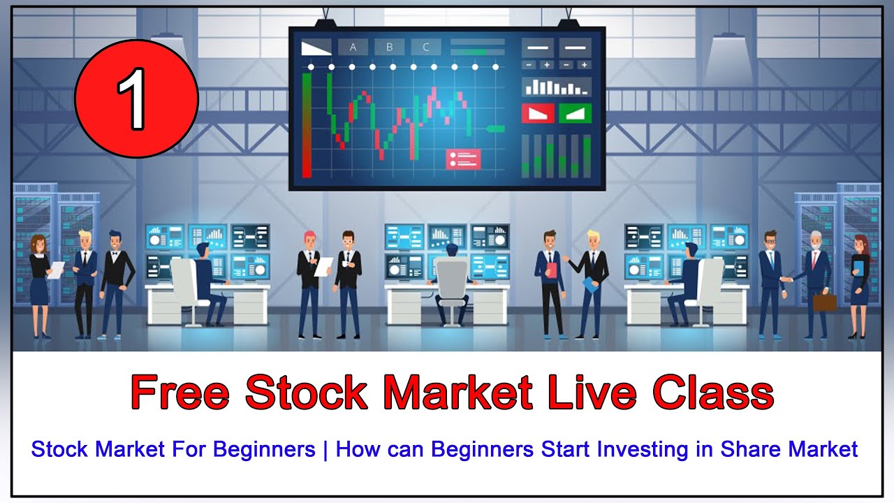 Basics Of Stock Market For Beginners - शेयर मार्किट का संपूर्ण ज्ञान 01 ...