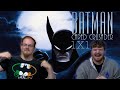 IN TREACHEROUS WATERS Batman: Caped Crusader 1x1 | The 716th Legion Reacts