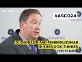 Timothy Burns on Olomorasib and Pembrolizumab in KRAS G12C Tumors | ASCO 2024