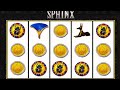 HUGE BIG WIN on New Sphinx Slot by IGT!