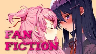 Yuri x Natsuki Fan Fiction! \