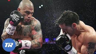 Miguel Cotto vs Sergio Martinez | FREE FIGHT | Hispanic Heritage Month Free Fight