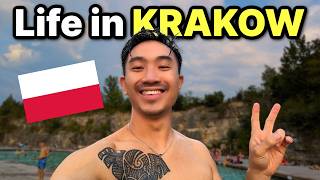 1 Year in Krakow, Poland (My Honest Review) 🇵🇱