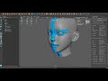 Organic Sculpting (Part 5): Retopologize using the Quad Draw Tool