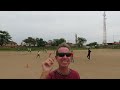 Mr. Sports Travel Finds Many African Football Pitches are Bitches Like This One in The Gambia