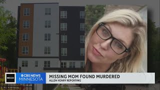 Man arrested for murder connected to missing person's case