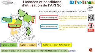 Réunion de clôture projet CASDAR IDTypTerres (26/06/2024)