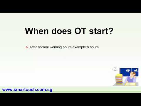 Payroll Malaysia : Normal Working Hours and Days Normal Hours and OT (Maybank, CIMB, PBB, Payslip) Payroll Malaysia : Normal Working Hours and Days Normal Hours and OT (Maybank, CIMB, PBB, Payslip)
