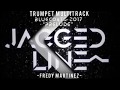 Bluecoats 2017 | Jagged Line Prelude | Trumpet Multitrack | Fredy Martinez