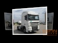 cefin trucks daf xf105.460