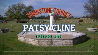 PATSY CLINE - TOMBSTONE TOURIST