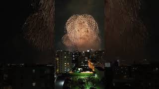 2022花火大会～フィナーレまでの1分間～60 seconds until the grand finale of the fireworks display