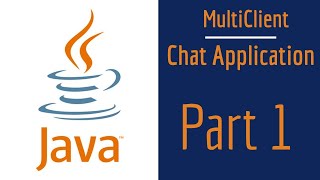 Multi Client Chat Server using Sockets and Threads in Java: Part 1