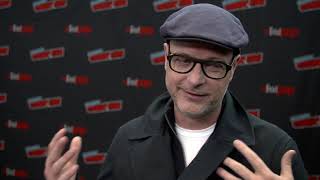 The King’s man - Itw Matthew Vaughn (New York Comic Con 2019) (official video)