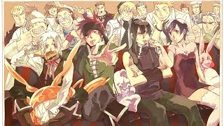 [Vietsub] D.Gray-man Drama CD - Kuro no Kyoudan Christmas Party