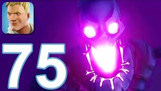 Fortnite Mobile - Gameplay Walkthrough Part 75 - Fortnite Mobilemares (iOS, Android)