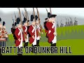 Battle of Bunker Hill (The American Revolution)