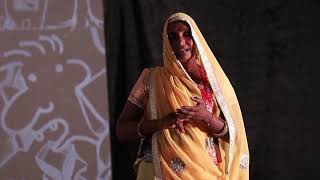Story of becoming a rural Business Women | Kajodi Devi | TEDxGLAU