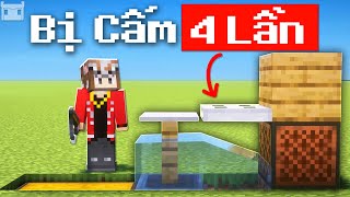 Máy Farm Bị Cấm “MẠNH NHẤT” Lịch Sử Minecraft Là Gì?