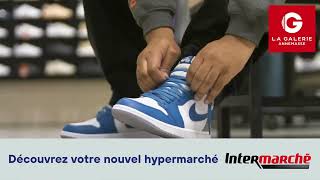 🛒✨ Découvrez Intermarché à La Galerie Annemasse - Votre Nouvelle Destination de Shopping Quotidien