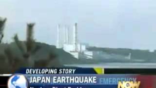 URGENT - JAPAN QUAKE - NUCLEAR ALERT AT FUKUSHIMA, DANGER OF REACTOR MELTDOWN