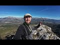 7 minute adventure spectacular views from bat peak 1206m on kijevski kozjak croatia