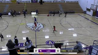 Lakin Broncs vs Elkhart