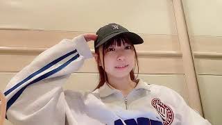 48 Haruna Hashimoto 2025年01月31日18時31分21秒 橋本 陽菜AKB48