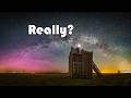 Dark Sky Park in the Most Light-Polluted Country… Does It Actually Work?