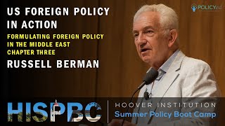 Chapter 3: Formulating Foreign Policy in the Middle East | LFHSPBC