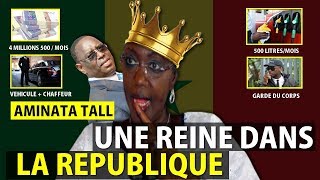 Lééral ak ñaawlu Decret Honorariat Bi Macky Défal Aminata Tall