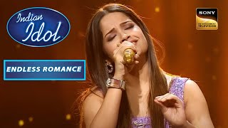 'Aami Jaani Re' Song पर Senjuti की एक Melodious Performance | Indian Idol S13 | Endless Romance