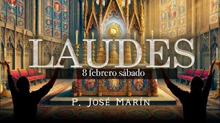 Laudes de Hoy 8 febrero sábado (2025)