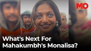 'Mona Lisa' At Mahakumbh 2025 Harassed, Chased By Men, What's Next For Her? | Mahakumbh 2025