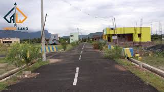 கோவை வீரபாண்டி பிரிவில் சைட்டுகள் விற்பணைக்கு | RESIDENTIAL LANDS FOR SALE IN VEERAPADNI PRIVU- MTP