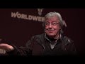 Worldwebforum 2019: Bill Wyman, former Rolling Stones bassist.