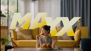 네네치킨 NEW 스노윙MAXX 치킨 CF