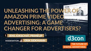 Advertisers Day 2024: Unleashing the Power of Amazon Prime Video Advertising